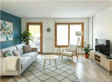 Montreuil Bas-Montreuil – T3 traversant avec balcon, étage élevé et parking en option