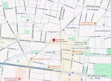 Vincennes centre – 2 places de parking en enfilade – Résidence sécurisée – 44 000 € FAI
