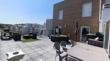 Noisy-le-Grand – 4 pièces 72 m² – Terrasse exceptionnelle de 60 m² – 3 chambres – Parking – RER A à 8 min à pied