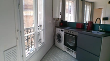 SAINT MANDE (94) - étage 4/4 - balcon filant – T2 44m2 sud-est proche Bois - Fusion possible avec T2 voisin