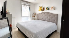 Noisy-le-Grand – 4 pièces 72 m² – Terrasse exceptionnelle de 60 m² – 3 chambres – Parking – RER A à 8 min à pied