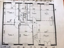Maison à vendre 7 pièces 5 chambres 120m2 au coeur de MONTREUIL (93)