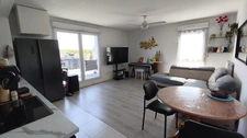 Noisy-le-Grand – 4 pièces 72 m² – Terrasse exceptionnelle de 60 m² – 3 chambres – Parking – RER A à 8 min à pied