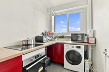 Montreuil 93 - Appartement 3 pièces au dernier étage avec stationnement | Exclusivité