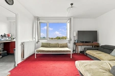 Montreuil 93 - Appartement 3 pièces au dernier étage avec stationnement | Exclusivité