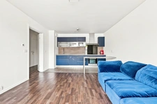 ROMAINVILLE – 3 PIÈCES 68 M² – BALCON – VUE SUR JARDIN – CALME ET LUMINEUX
