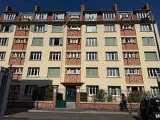 Alfortville Mairie – 4 pièces 72 m² lumineux et calme – 3e chambre ou bureau possible – Cave