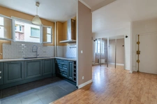 4 PIÈCES CALME – 2/3 CHAMBRES – CHARME ANCIEN – EMPLACEMENT IDÉAL (MAIRIE D’ALFORTVILLE)
