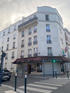 SAINT MANDE (94) - étage 4/4 - balcon filant – T2 44m2 sud-est proche Bois - Fusion possible avec T2 voisin