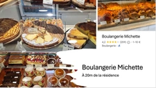 Montreuil Bas-Montreuil – T3 traversant avec balcon, étage élevé et parking en option
