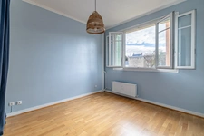 4 PIÈCES CALME – 2/3 CHAMBRES – CHARME ANCIEN – EMPLACEMENT IDÉAL (MAIRIE D’ALFORTVILLE)