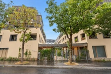 Paris 20e — Studio meublé 19 m² avec mezzanine, résidence récente, DPE C