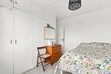 Montreuil 93 - Appartement 3 pièces au dernier étage avec stationnement | Exclusivité