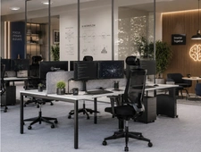 BAILLY-ROMAINVILLIERS (77700) – LOCAL D’ACTIVITÉ DE 260 M² – BUREAUX ET ESPACE POLYVALENT – ACCÈS INDÉPENDANT – 2 PARKINGS