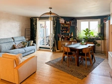 Appartement à vendre 4 pièces MONTREUIL (93)