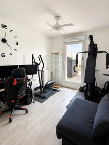 Noisy-le-Grand – 4 pièces 72 m² – Terrasse exceptionnelle de 60 m² – 3 chambres – Parking – RER A à 8 min à pied