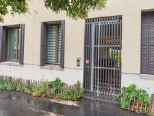 Paris 20e — Studio meublé 19 m² avec mezzanine, résidence récente, DPE C