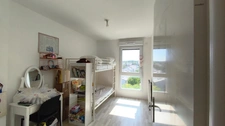Noisy-le-Grand – 4 pièces 72 m² – Terrasse exceptionnelle de 60 m² – 3 chambres – Parking – RER A à 8 min à pied