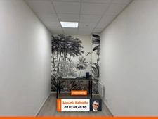 LOCAL PROFESSIONNEL 260 M² – BUREAUX + RDC POLYVALENT – VAL D'EUROPE – 2 PARKINGS