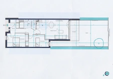 MONTREUIL – T3 RÉCENT AVEC JARDIN 39 M² et TERRASSE (PARKING en sus du prix)
