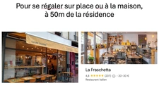 Montreuil Bas-Montreuil – T3 traversant avec balcon, étage élevé et parking en option