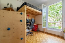 ROMAINVILLE (93230) — MAISON INDIVIDUELLE 5P — 106 m² Carrez — JARDIN 250 m² — GARAGE