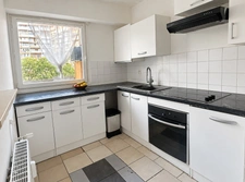 SEVRAN – T2 DE 45 M² AVEC ASCENSEUR, BALCON SANS VIS-À-VIS, PARKING ET RER B
