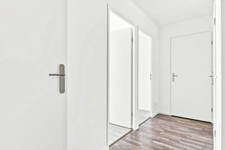 ROMAINVILLE – 3 PIÈCES 68 M² – BALCON – VUE SUR JARDIN – CALME ET LUMINEUX