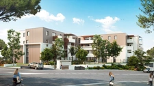 Appartement 4 pièces avec ROOFTOP vue mer et Estérel à FRÉJUS (83)