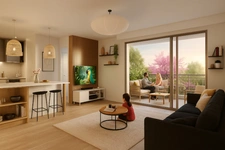 Appartement 4 pièces – Résidence intimiste – Balcon – Parking - Bormes-les-Mimosas (83)