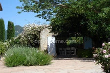 84110 - SÉGURET - MAS DE CHARME - 5 SUITES - PISCINE 20x10 - POOL HOUSE - PARC ARBORÉ - IDÉAL CHAMBRES D’HÔTES
