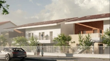 T3 DUPLEX – TERRASSE – PARKING - RÉSIDENCE INTIMISTE À LARDENNE TOULOUSE (31)
