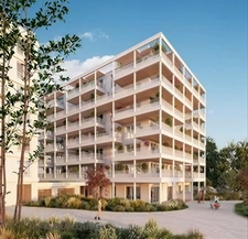 Opportunité à Montpellier (34) - T2 lumineux avec grande terrasse et parking 