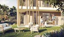 Superbe opportunité à Antibes (06) – T4 avec terrasse, jardin et parking