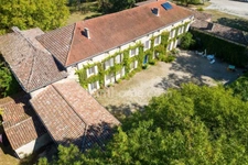 CASTRES (81100) PROPRIÉTÉ D’EXCEPTION - Parc 5 Ha - 14 Pièces - Écurie - Dépendances - Pigeonnier