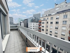 Appartement à vendre 3 pièces COURBEVOIE (92)