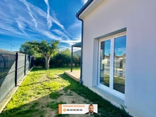 Maison à vendre 4 pièces SAINT LYS (31) -