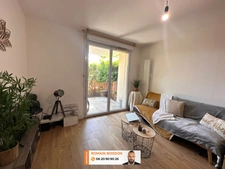 APPARTEMENT T2 AVEC TERRASSE VENDU LOUÉ  (31)