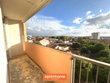 🌇 TOULOUSE  - T4 AVEC LOGGIA, BALCON, PARKING ET CELLIER – IDÉAL RÉSIDENCE PRINCIPALE OU INVESTISSEMENT LOCATIF 🌇