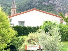 Maison à vendre 5 pièces TARASCON SUR ARIEGE (09)