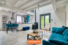 Maison à vendre 4 pièces BAZIEGE (31)