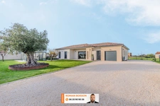 Villa d'exception à vendre 5 pièces MURET (31) - DPE A - HAUT DE GAMME - OPPORTUNITE 