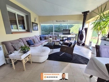 Villa contemporaine à vendre 8 pièces AUSSONNE (31)