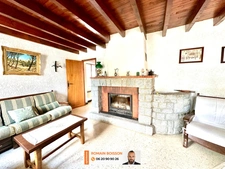 Maison de village à vendre 4 pièces MIJANES (09)