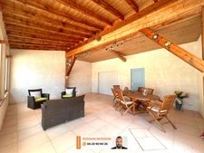 Maison de Maître à vendre 7 pièces à Rieux-Volvestre (31)