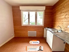 (11400) - CASTELNAUDARY - MAISON INDIVIDUELLE - T4 - 3 CHAMBRES - TERRASSES - SOUS - SOL - CLOS - LUMINEUX - IMPASSE -