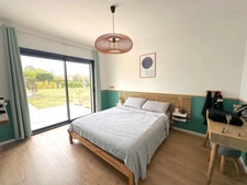 Maison contemporaine de 128 m² avec terrain de 1 500 m² – Montclar-Lauragais  