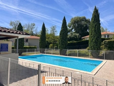 PPARTEMENT T2 AVEC TERRASSE VENDU LOUÉ  (31)