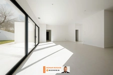 Plain-pied moderne 70 m² de pièce de vie – Piscine & prestations haut de gamme à Laroque-D'Olmes (09)