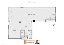 Belle maison individuelle à vendre de 5 pièces MURET (31)